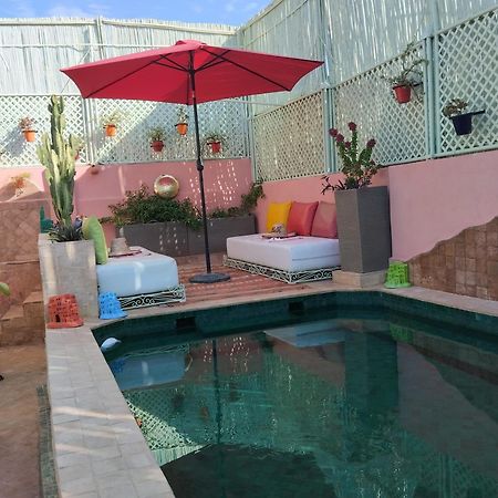Riad Laith (Adults Only) มาร์ราเกช ภายนอก รูปภาพ