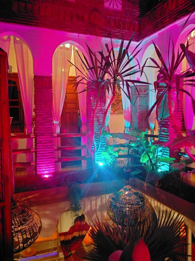 Riad Laith (Adults Only) มาร์ราเกช ภายนอก รูปภาพ