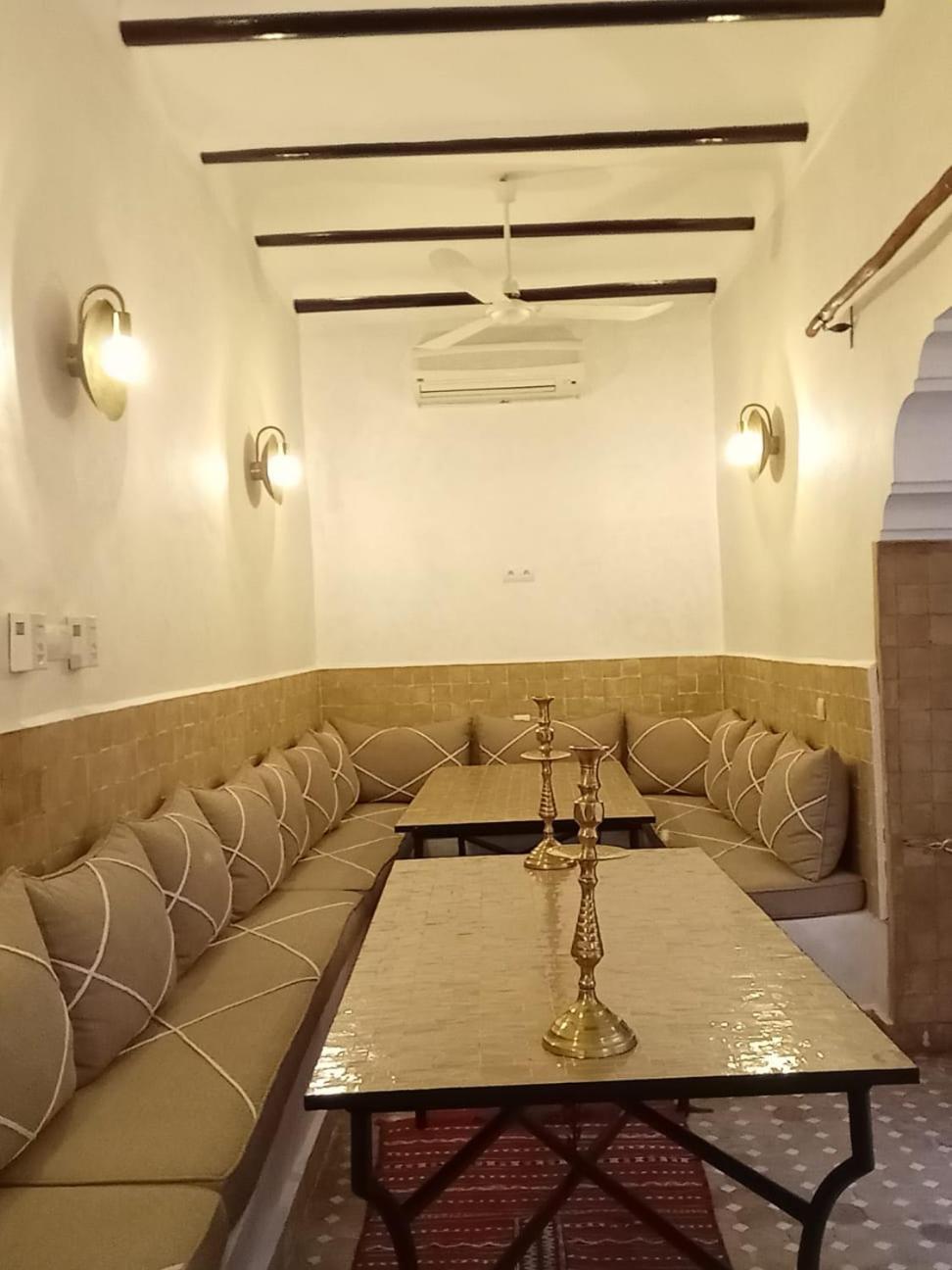 Riad Laith (Adults Only) มาร์ราเกช ภายนอก รูปภาพ