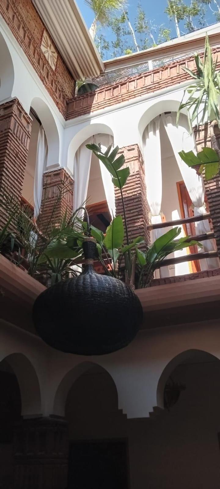 Riad Laith (Adults Only) มาร์ราเกช ภายนอก รูปภาพ