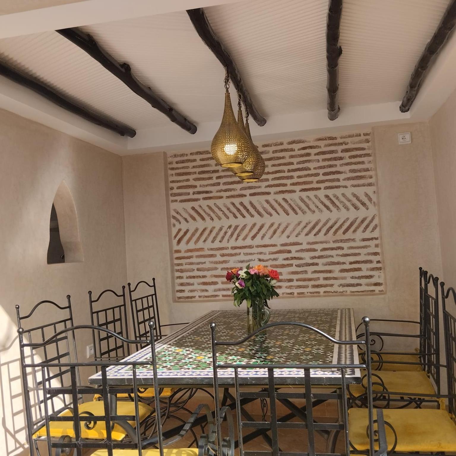 Riad Laith (Adults Only) มาร์ราเกช ภายนอก รูปภาพ