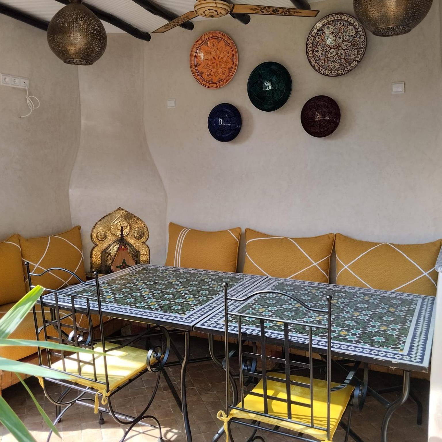 Riad Laith (Adults Only) มาร์ราเกช ภายนอก รูปภาพ
