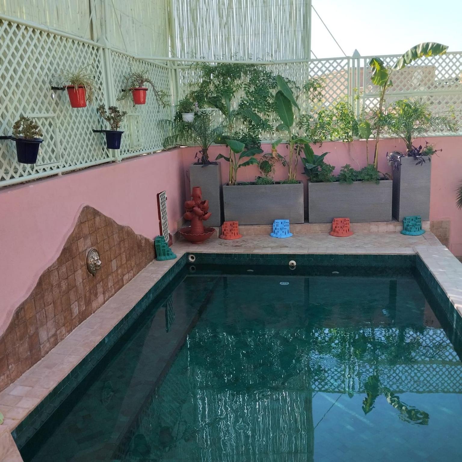 Riad Laith (Adults Only) มาร์ราเกช ภายนอก รูปภาพ