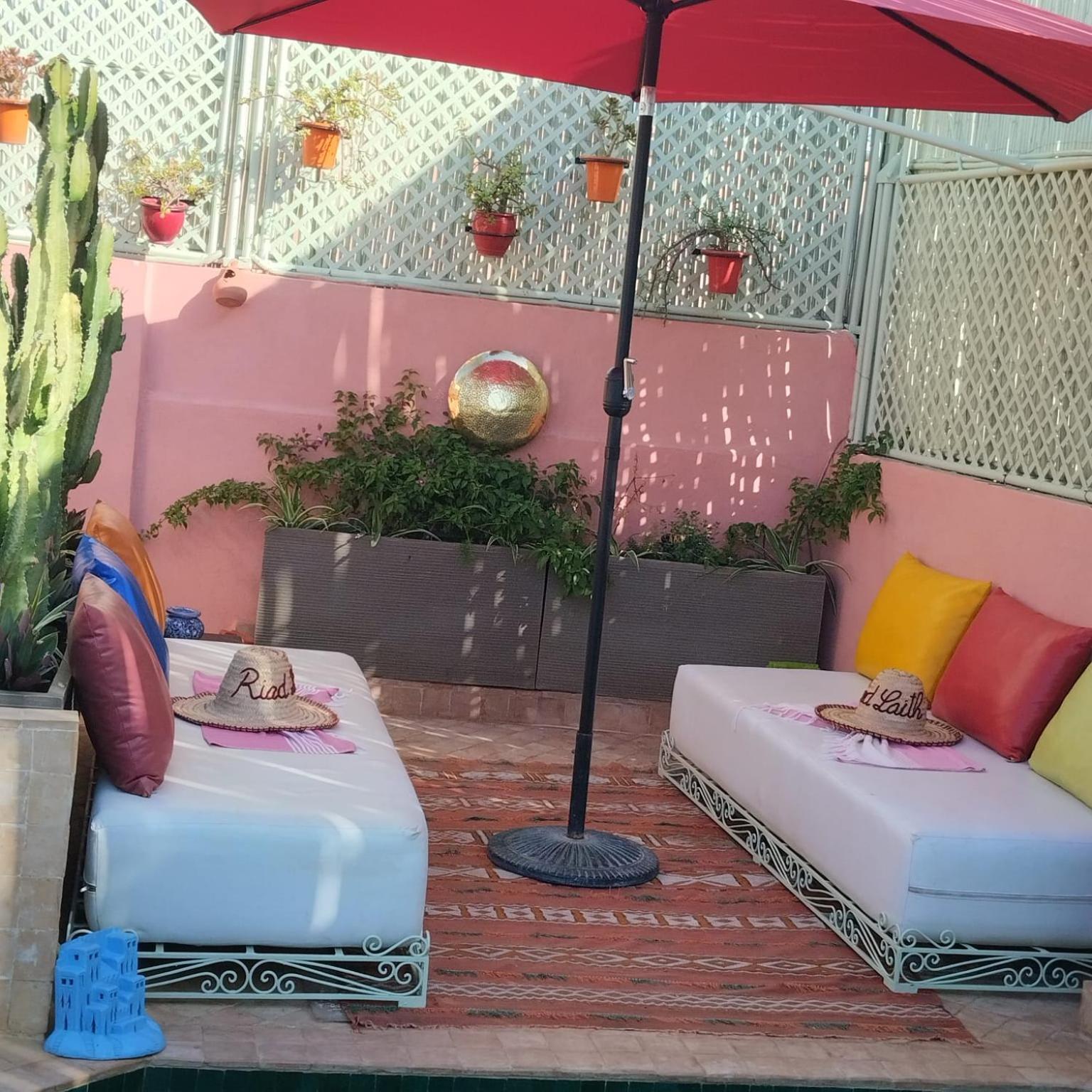 Riad Laith (Adults Only) มาร์ราเกช ภายนอก รูปภาพ