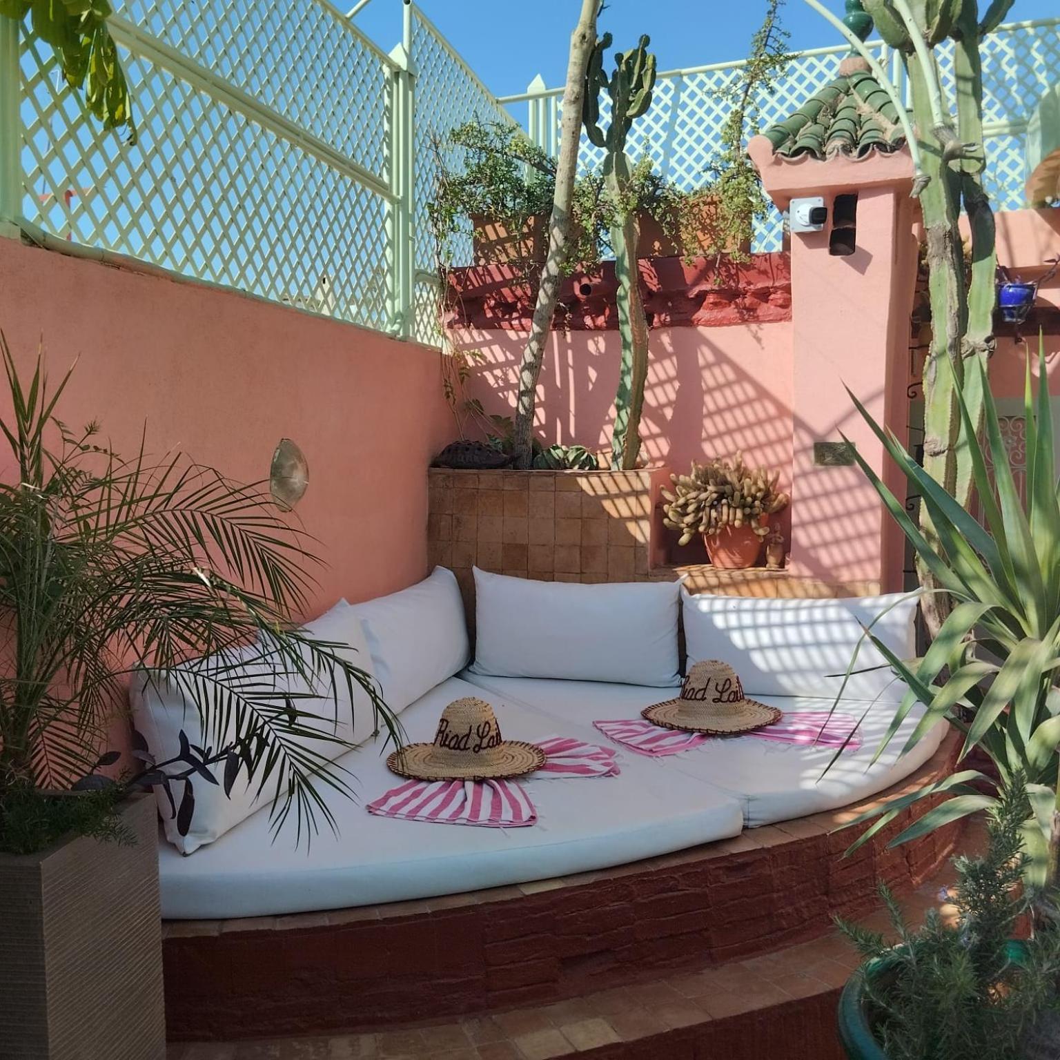 Riad Laith (Adults Only) มาร์ราเกช ภายนอก รูปภาพ