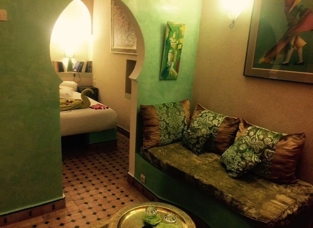 Riad Laith (Adults Only) มาร์ราเกช ภายนอก รูปภาพ