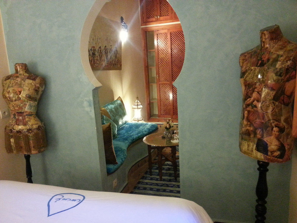 Riad Laith (Adults Only) มาร์ราเกช ภายนอก รูปภาพ
