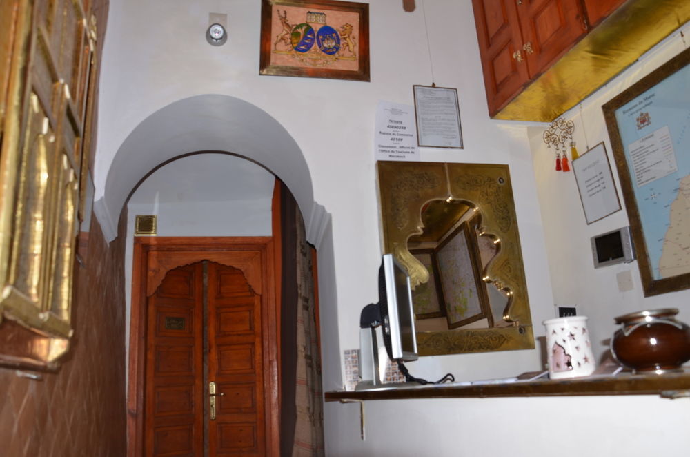 Riad Laith (Adults Only) มาร์ราเกช ภายนอก รูปภาพ