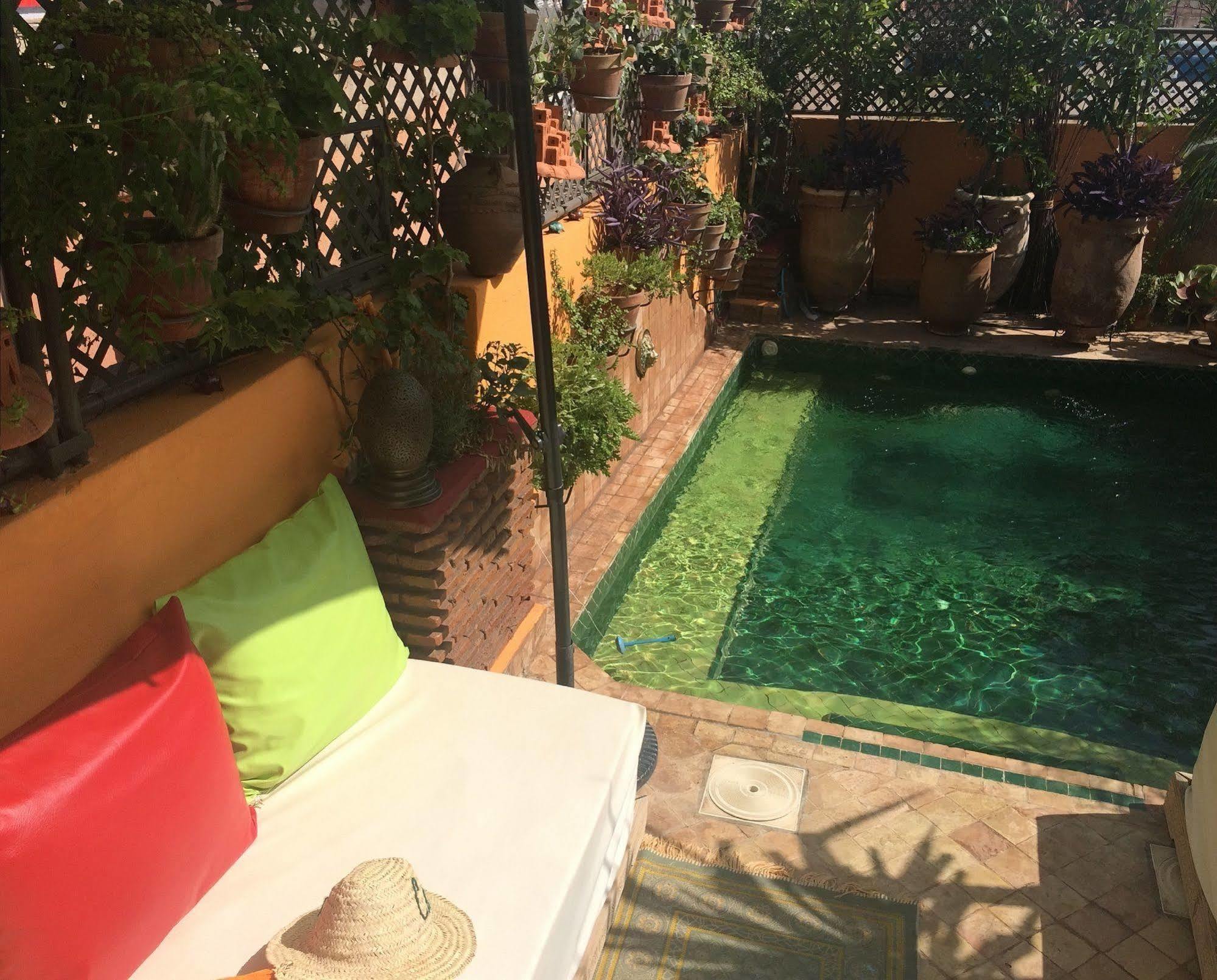 Riad Laith (Adults Only) มาร์ราเกช ภายนอก รูปภาพ