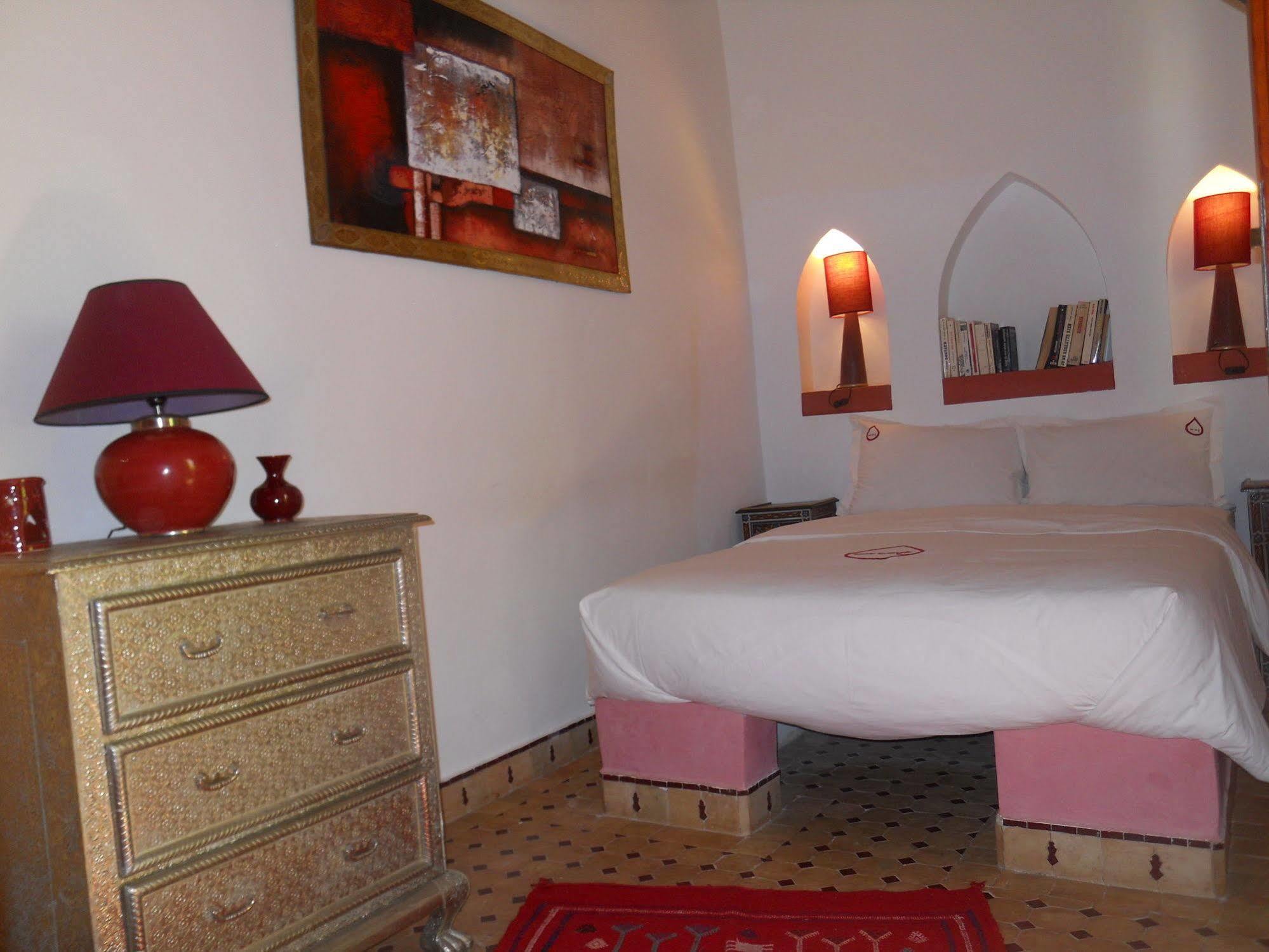 Riad Laith (Adults Only) มาร์ราเกช ภายนอก รูปภาพ
