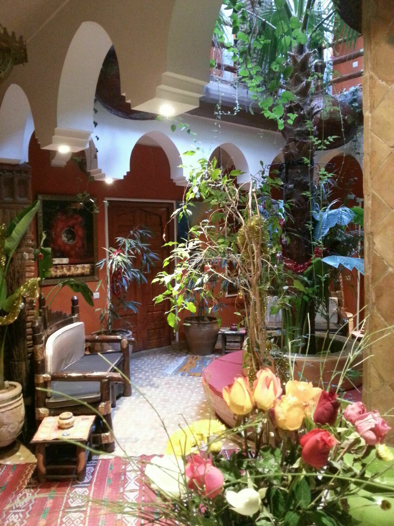 Riad Laith (Adults Only) มาร์ราเกช ภายนอก รูปภาพ